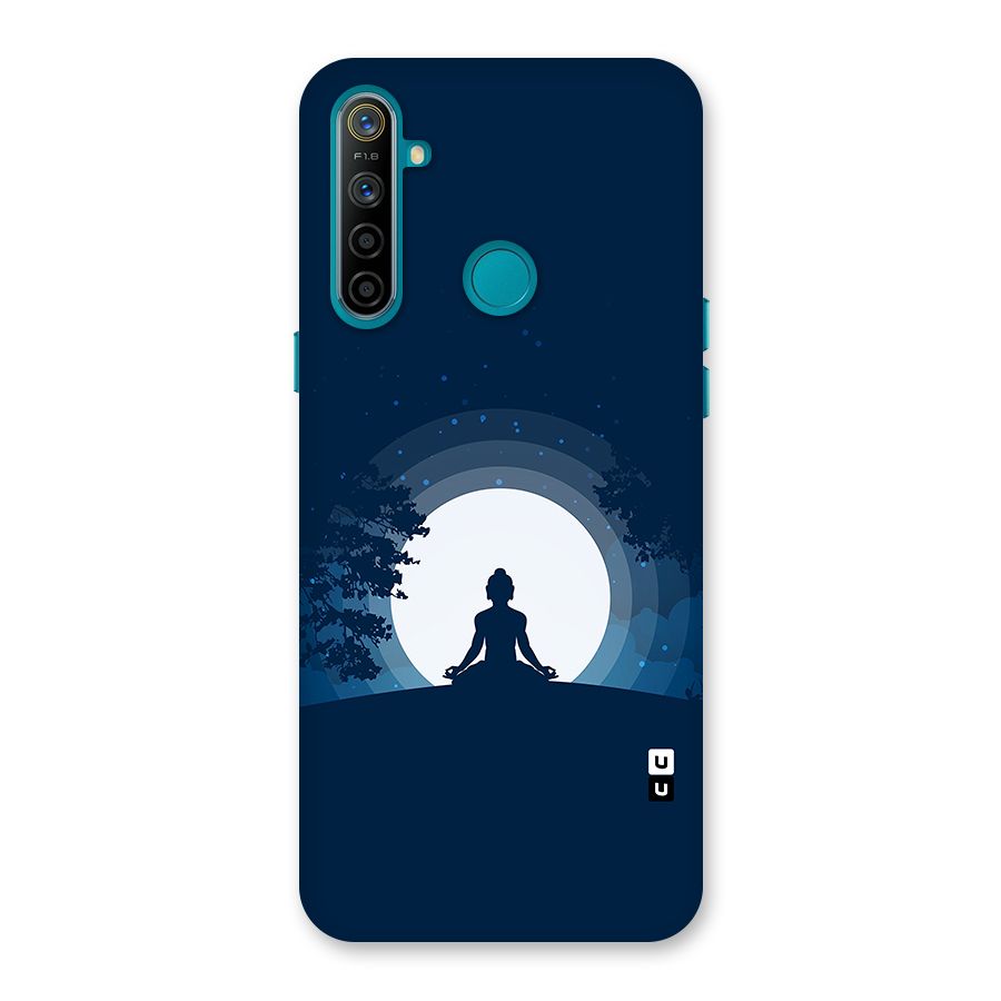 Calm Meditation Back Case for Realme 5i