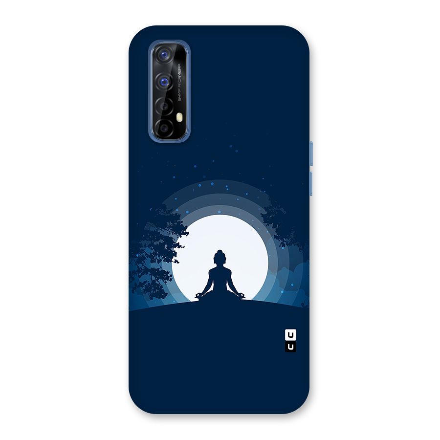 Calm Meditation Back Case for Realme 7