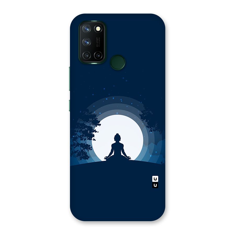 Calm Meditation Back Case for Realme 7i