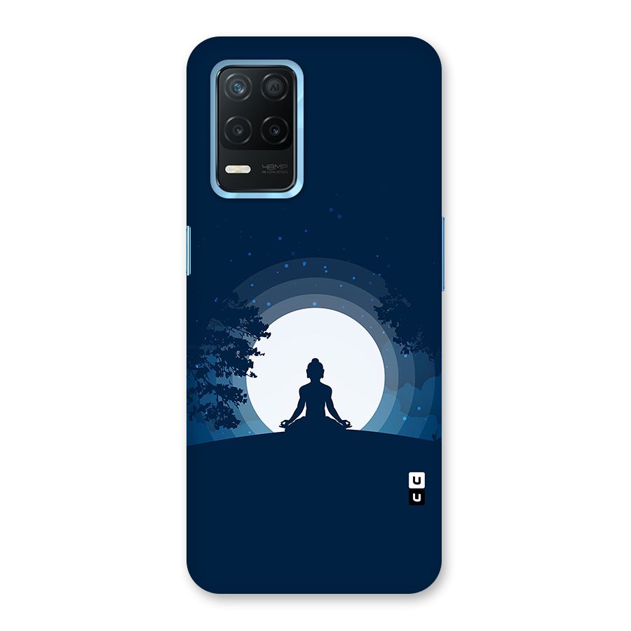Calm Meditation Back Case for Realme 8 5G
