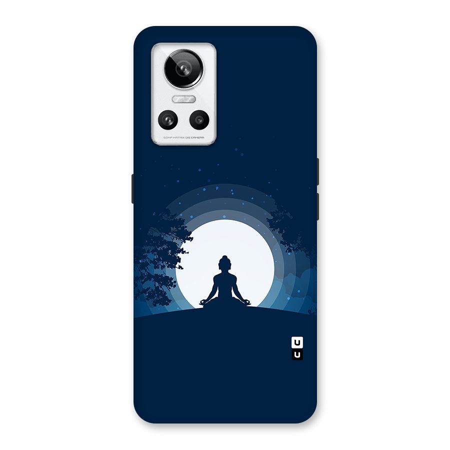 Calm Meditation Back Case for Realme GT Neo 3
