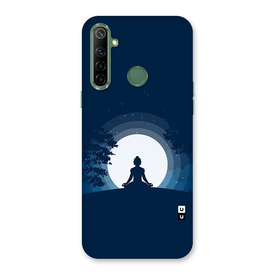Calm Meditation Back Case for Realme Narzo 10