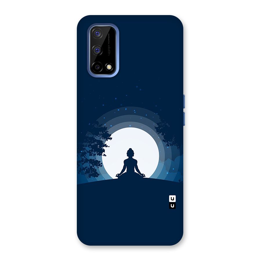 Calm Meditation Back Case for Realme Narzo 30 Pro