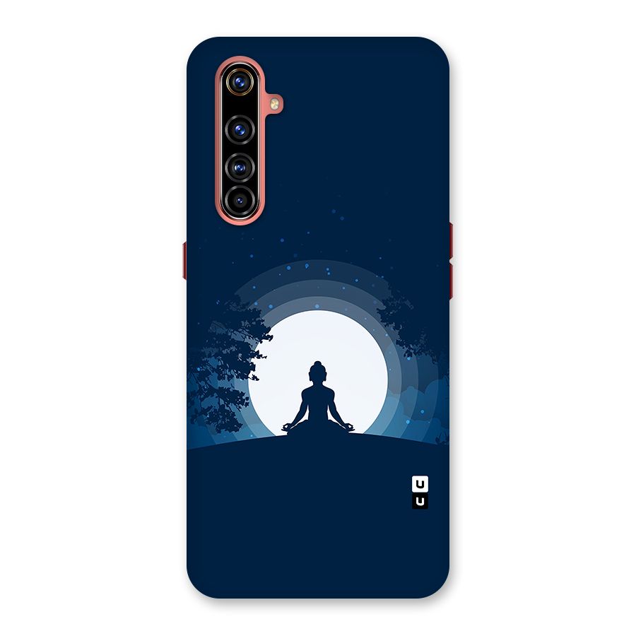 Calm Meditation Back Case for Realme X50 Pro