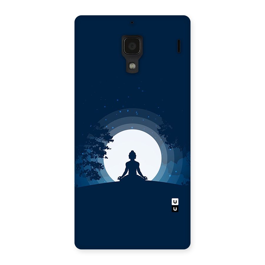 Calm Meditation Back Case for Redmi 1S