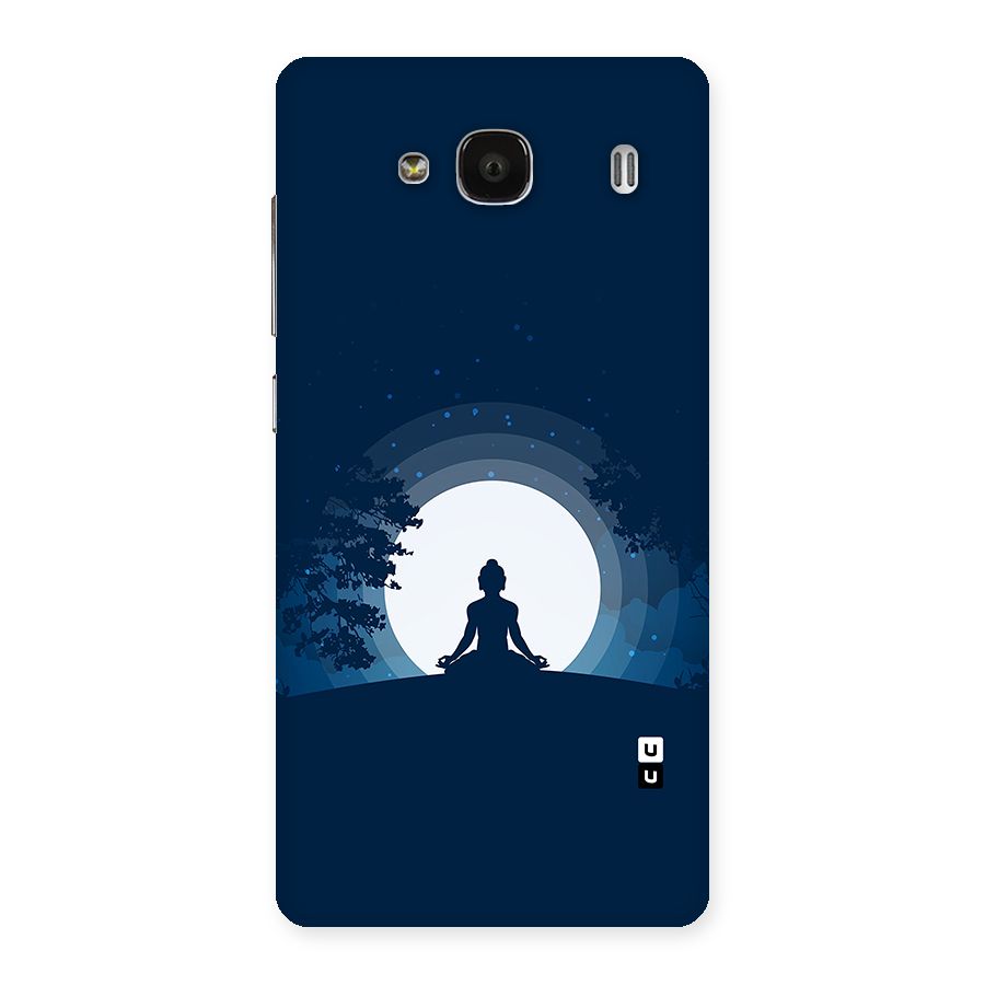 Calm Meditation Back Case for Redmi 2