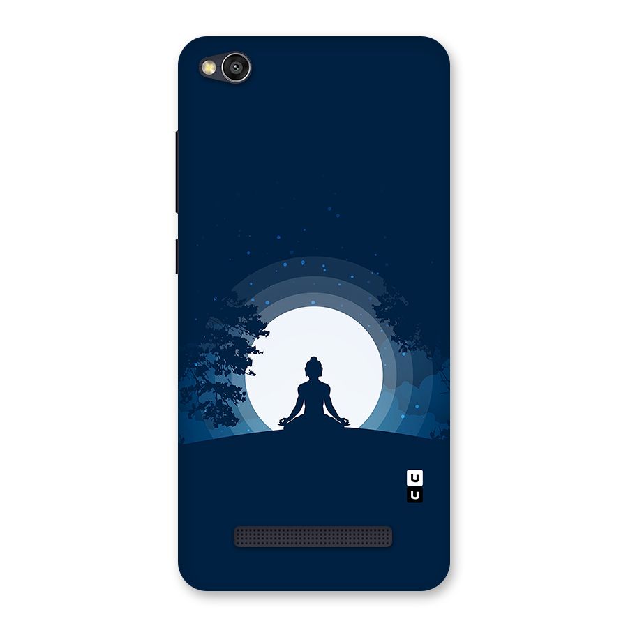 Calm Meditation Back Case for Redmi 4A