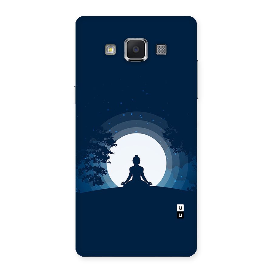 Calm Meditation Back Case for Samsung Galaxy A5