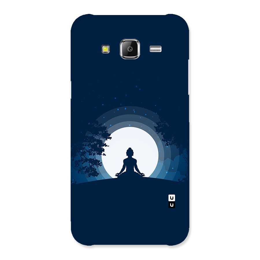 Calm Meditation Back Case for Samsung Galaxy J2 Prime