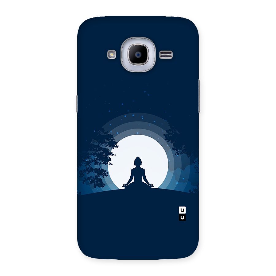Calm Meditation Back Case for Samsung Galaxy J2 Pro