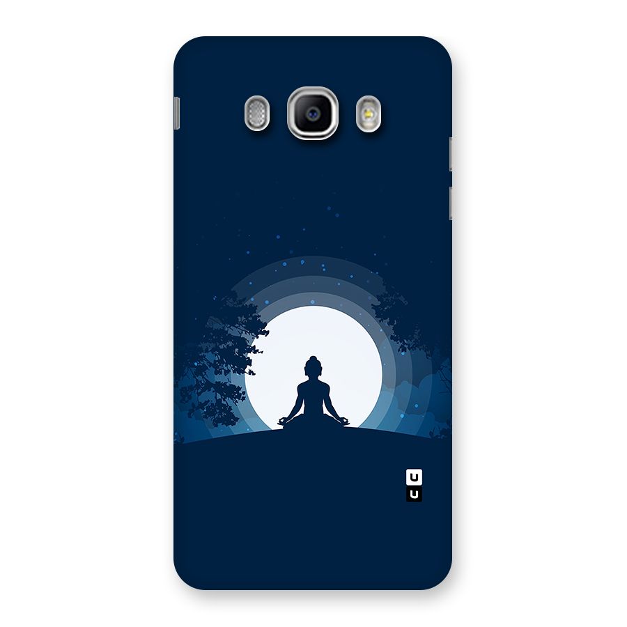 Calm Meditation Back Case for Samsung Galaxy J5 2016
