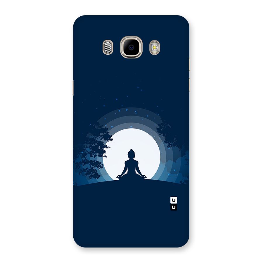 Calm Meditation Back Case for Samsung Galaxy J7 2016