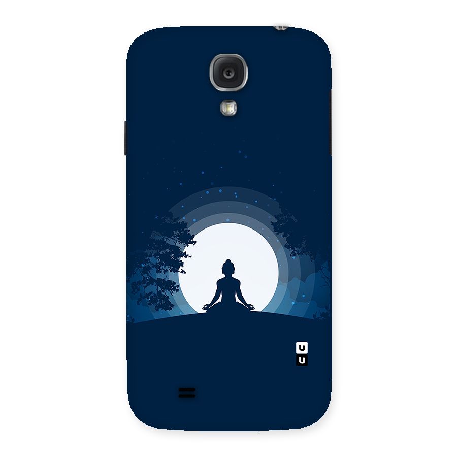 Calm Meditation Back Case for Samsung Galaxy S4