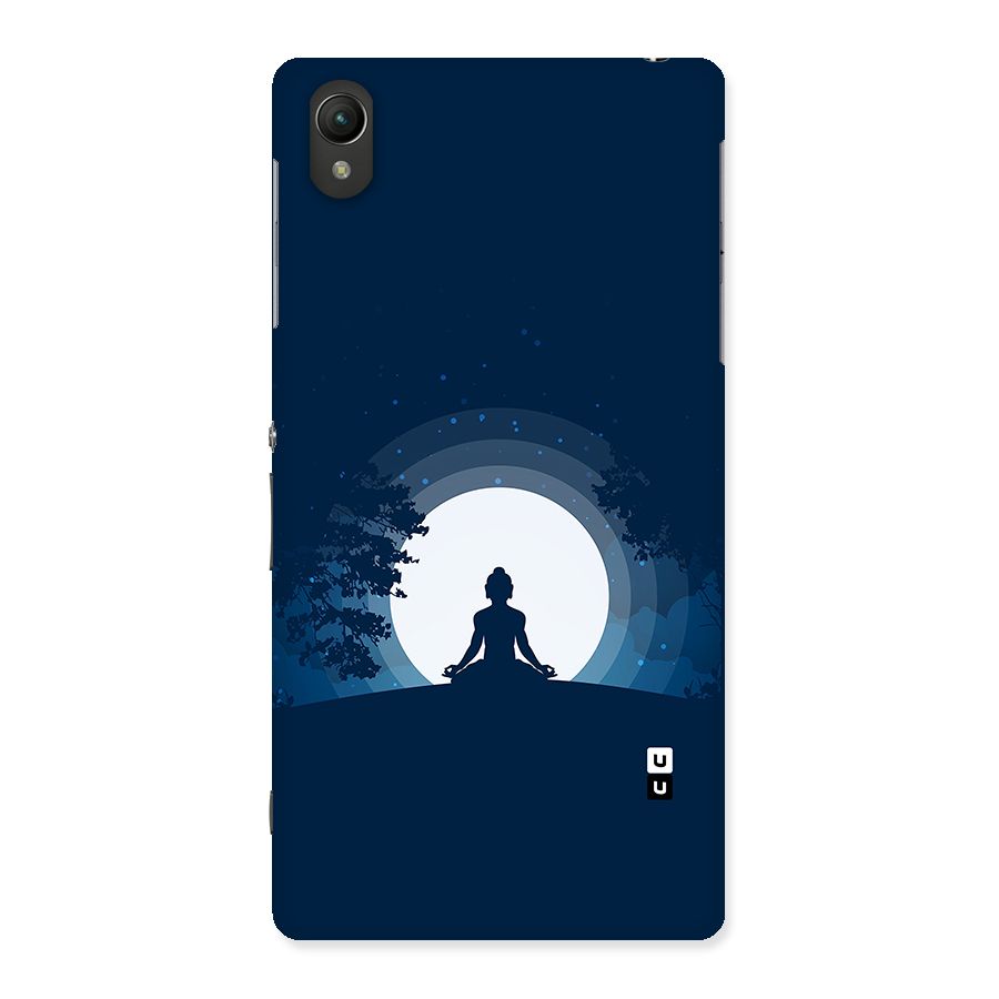 Calm Meditation Back Case for Sony Xperia Z2