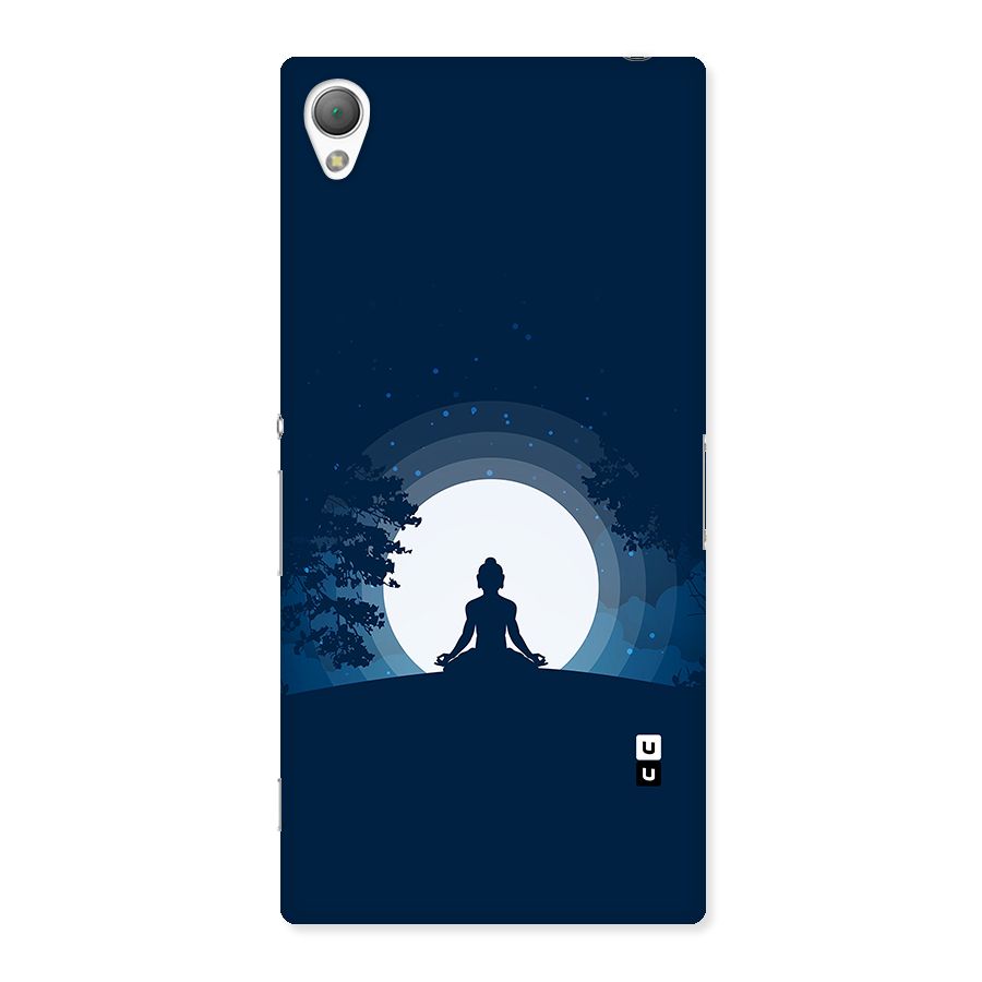 Calm Meditation Back Case for Sony Xperia Z3
