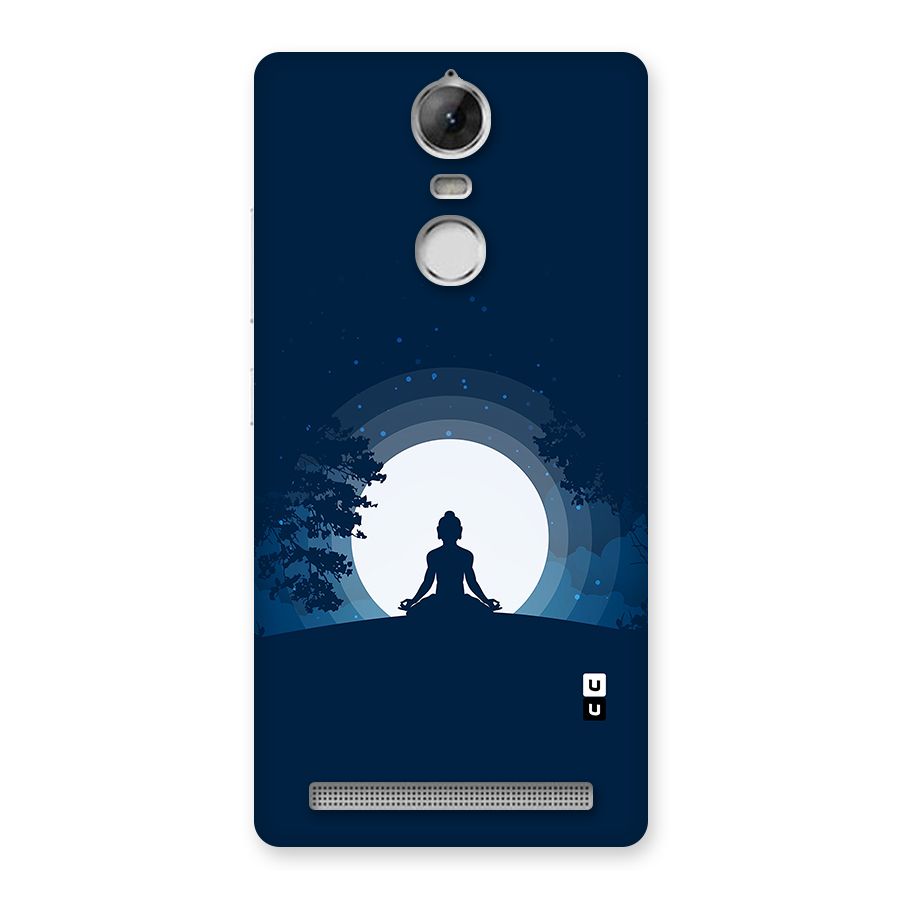 Calm Meditation Back Case for Vibe K5 Note