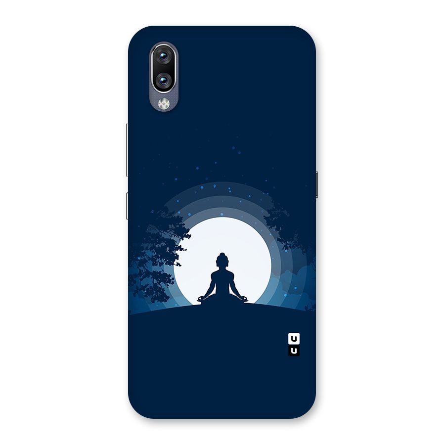 Calm Meditation Back Case for Vivo NEX