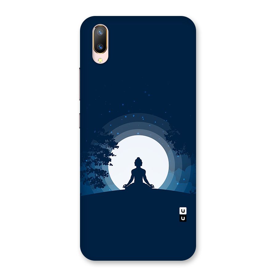 Calm Meditation Back Case for Vivo V11 Pro