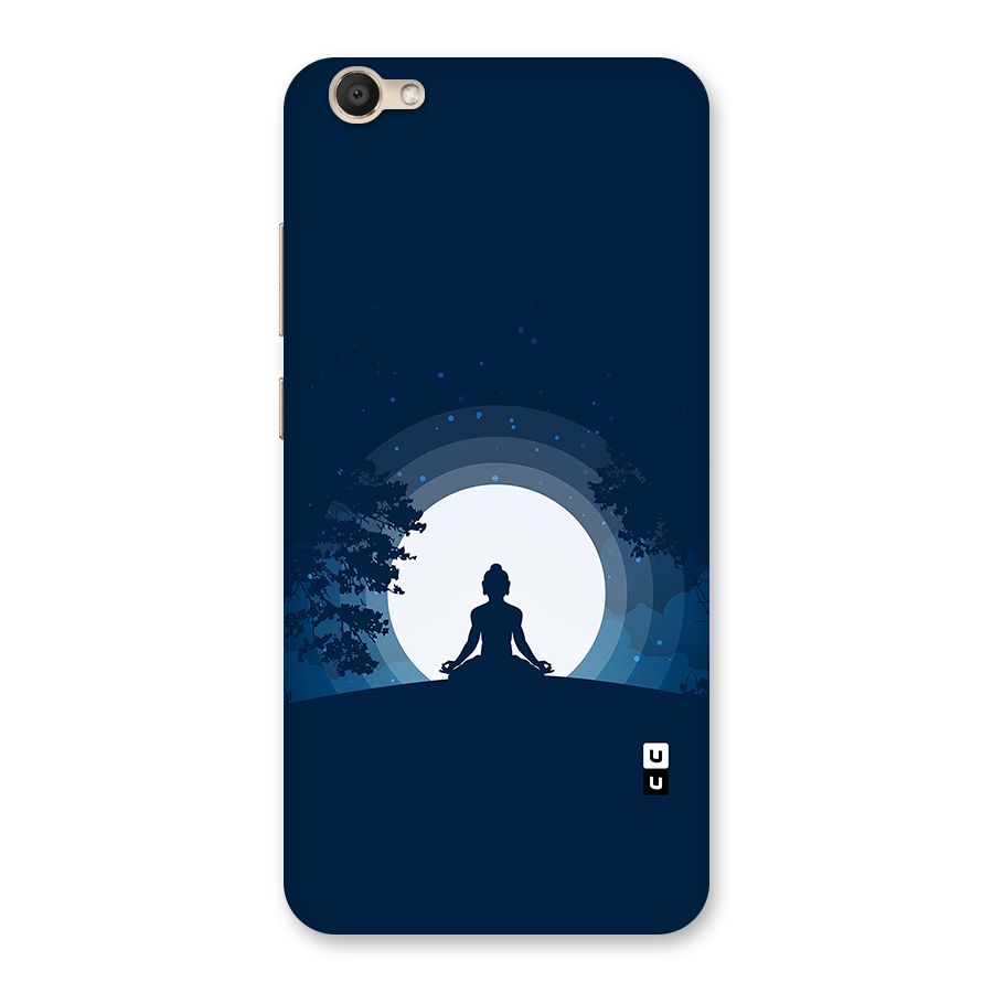 Calm Meditation Back Case for Vivo V5