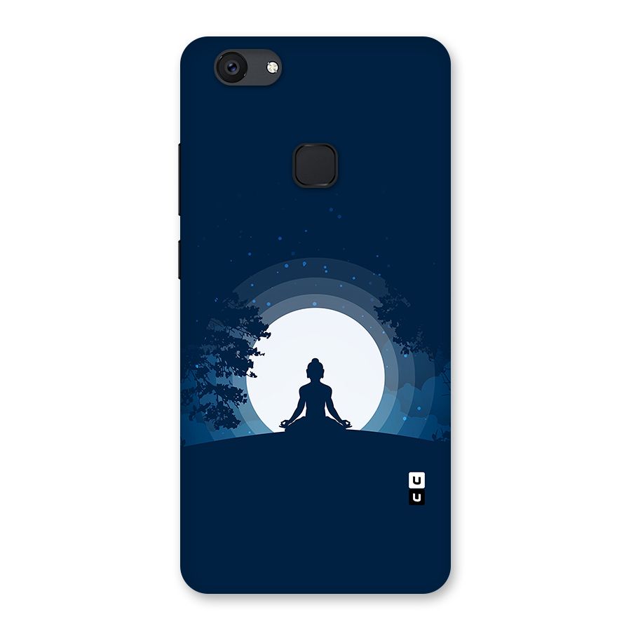 Calm Meditation Back Case for Vivo V7 Plus