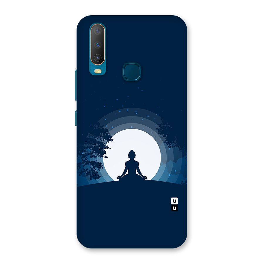Calm Meditation Back Case for Vivo Y11