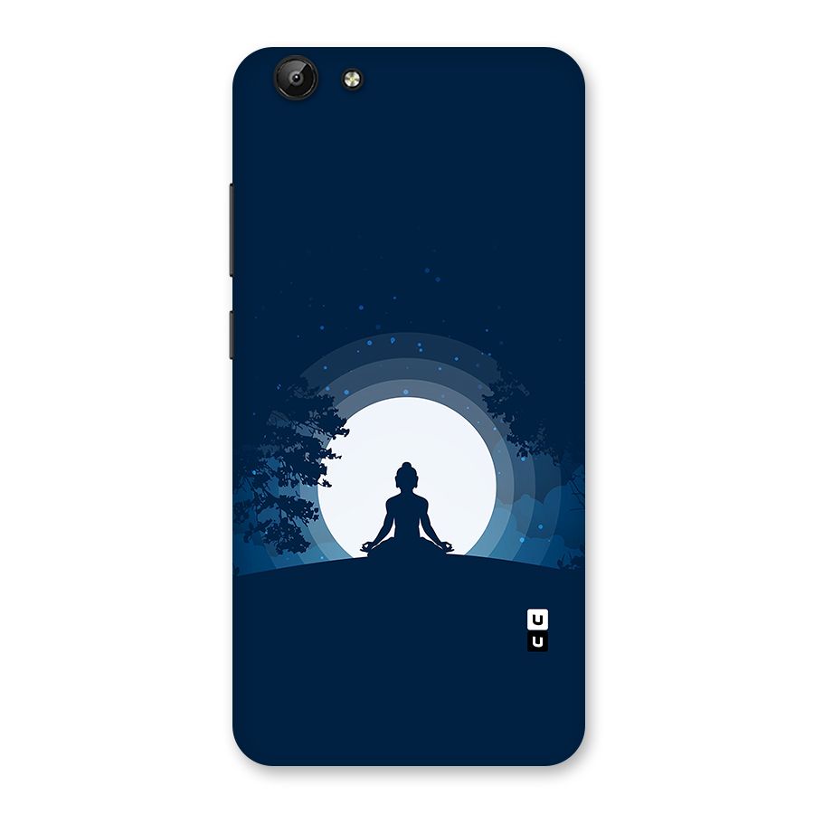 Calm Meditation Back Case for Vivo Y69
