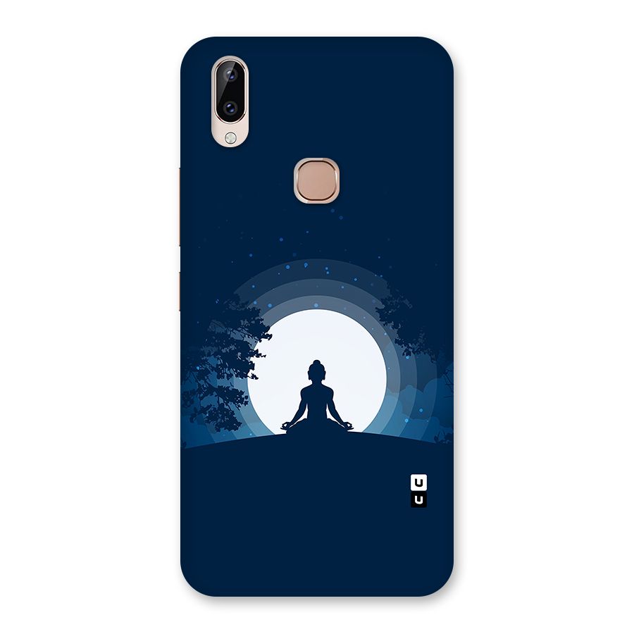 Calm Meditation Back Case for Vivo Y83 Pro