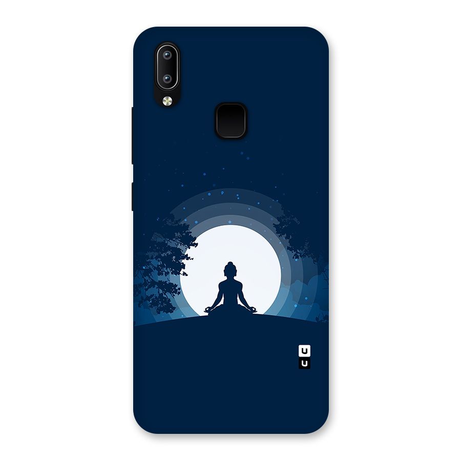 Calm Meditation Back Case for Vivo Y93