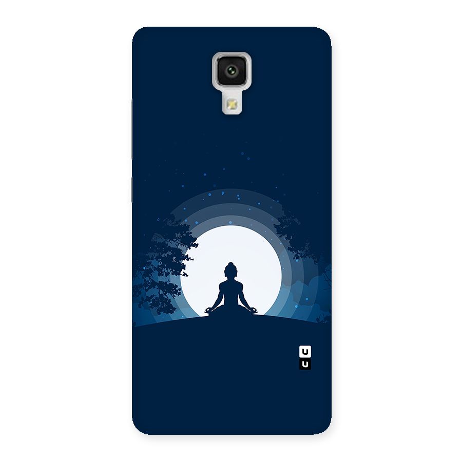 Calm Meditation Back Case for Xiaomi Mi 4
