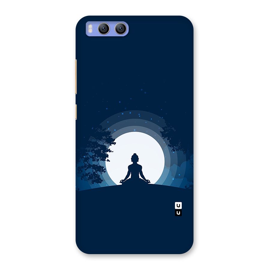 Calm Meditation Back Case for Xiaomi Mi 6
