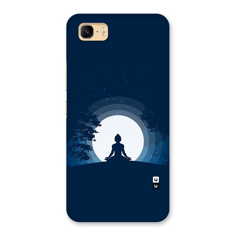 Calm Meditation Back Case for Zenfone 3s Max