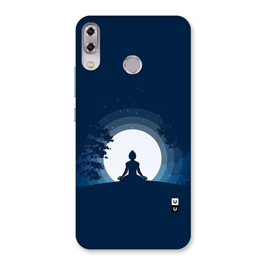 Calm Meditation Back Case for Zenfone 5Z