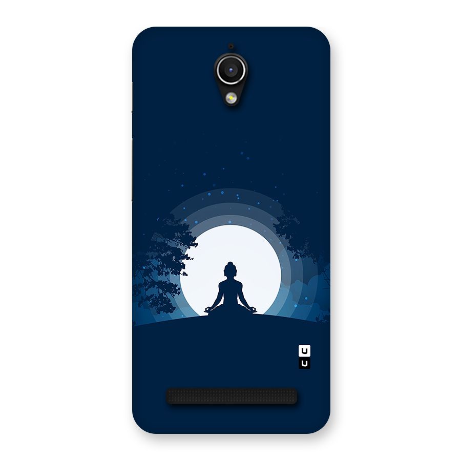 Calm Meditation Back Case for Zenfone Go