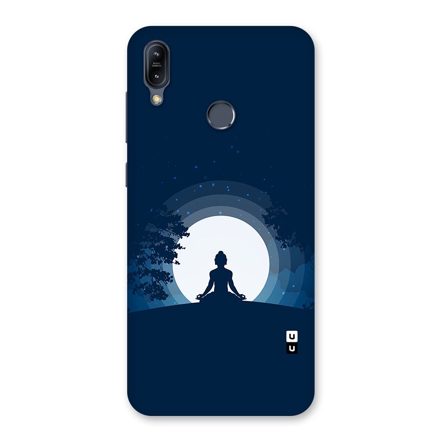 Calm Meditation Back Case for Zenfone Max M2