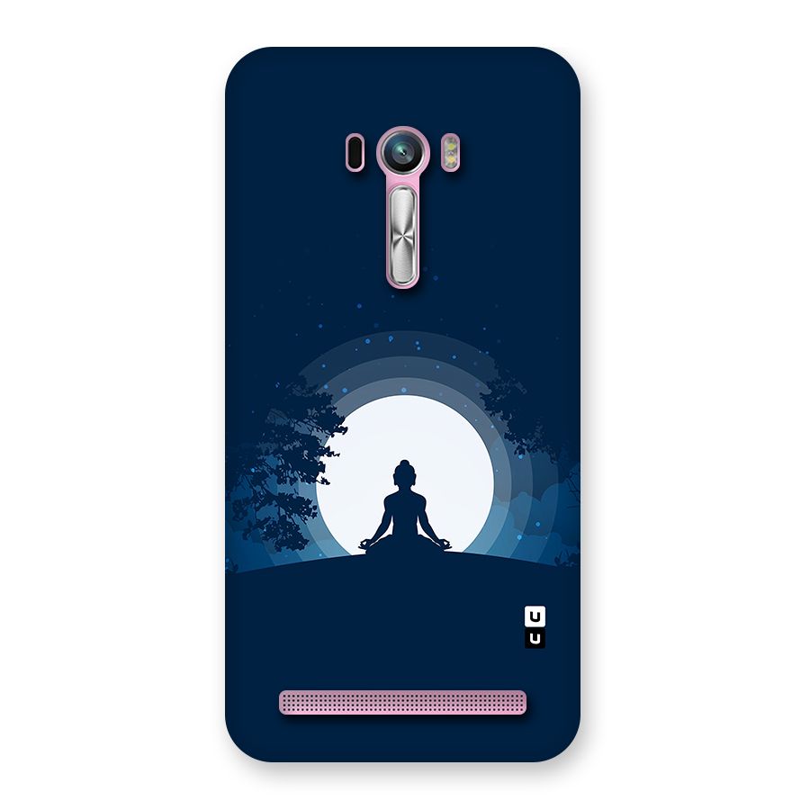 Calm Meditation Back Case for Zenfone Selfie