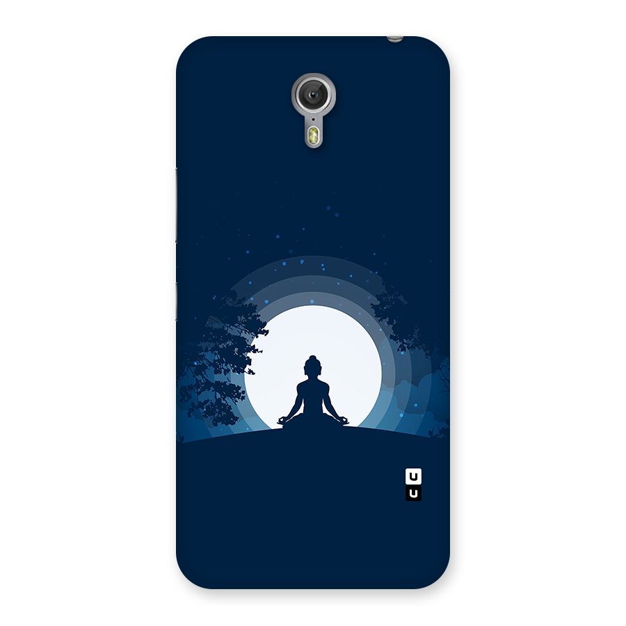 Calm Meditation Back Case for Zuk Z1