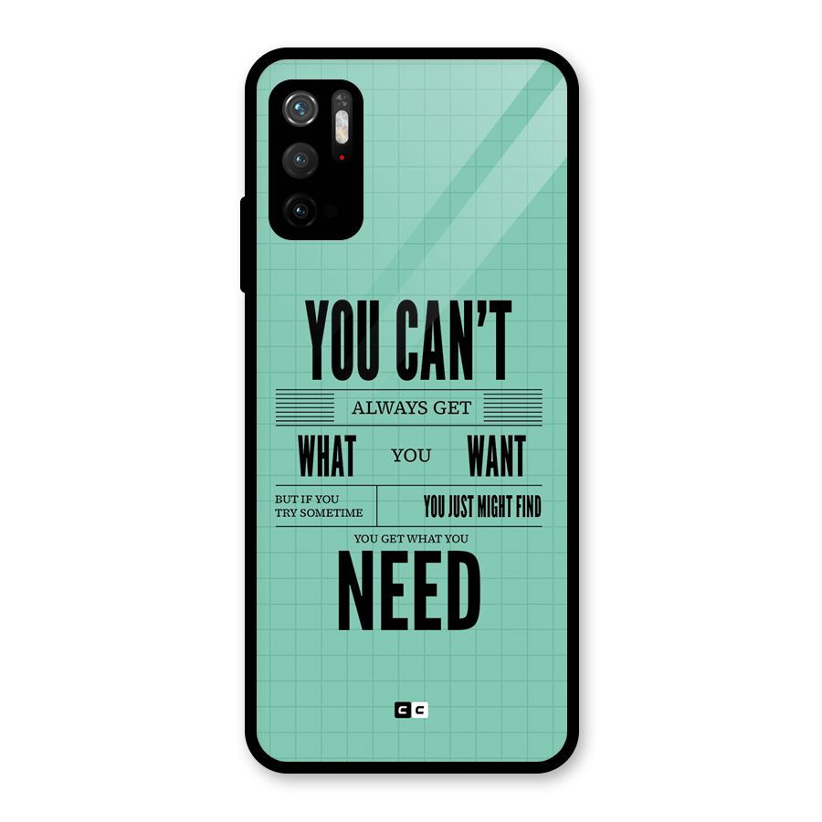 Cant Always Get Metal Back Case for Redmi Note 10T 5G