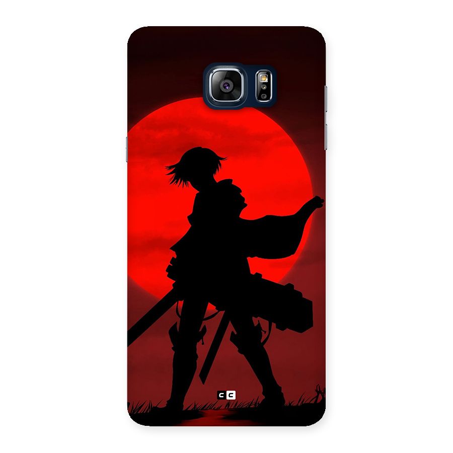 Captain Levi Acramen Back Case for Galaxy Note 5