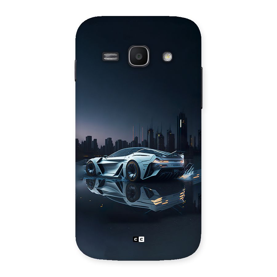 Car of Future Back Case for Galaxy Ace3