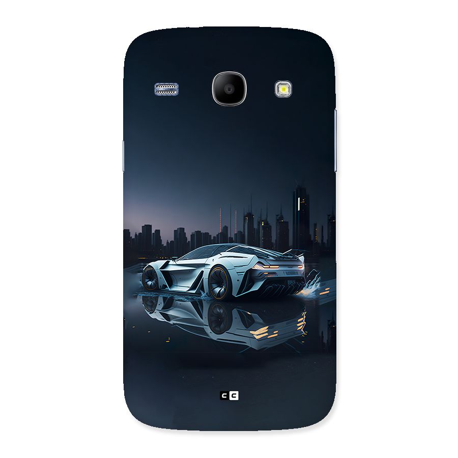 Car of Future Back Case for Galaxy Core