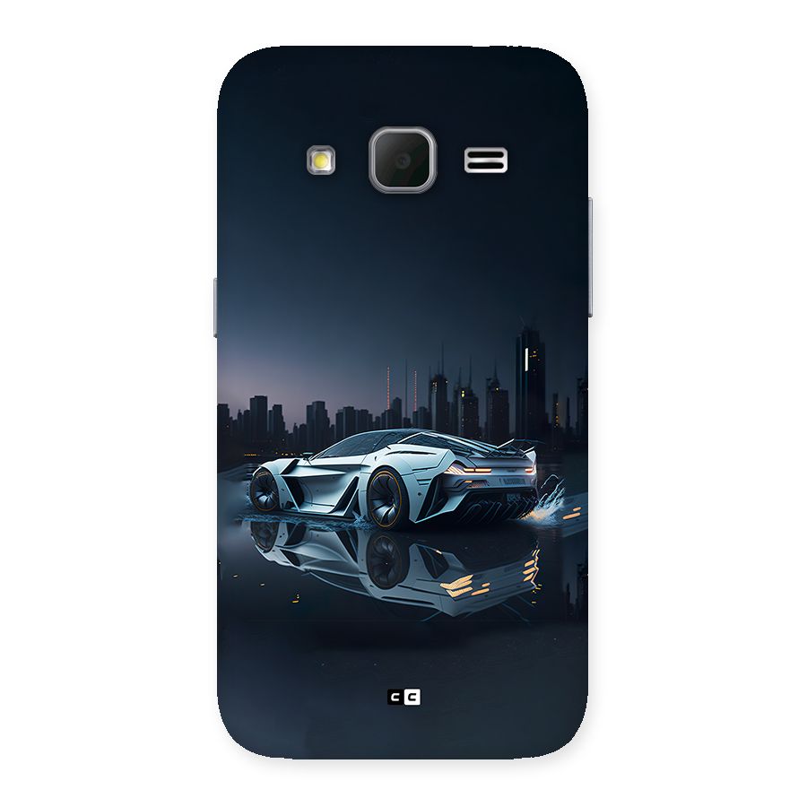 Car of Future Back Case for Galaxy Core Prime