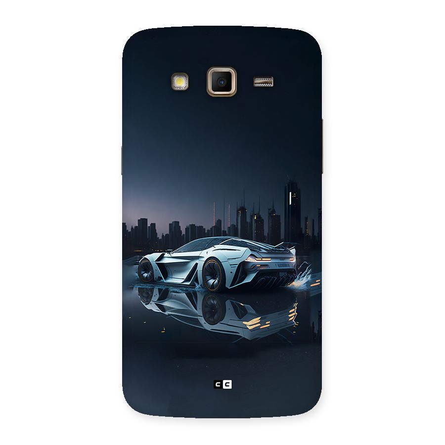 Car of Future Back Case for Galaxy Grand 2
