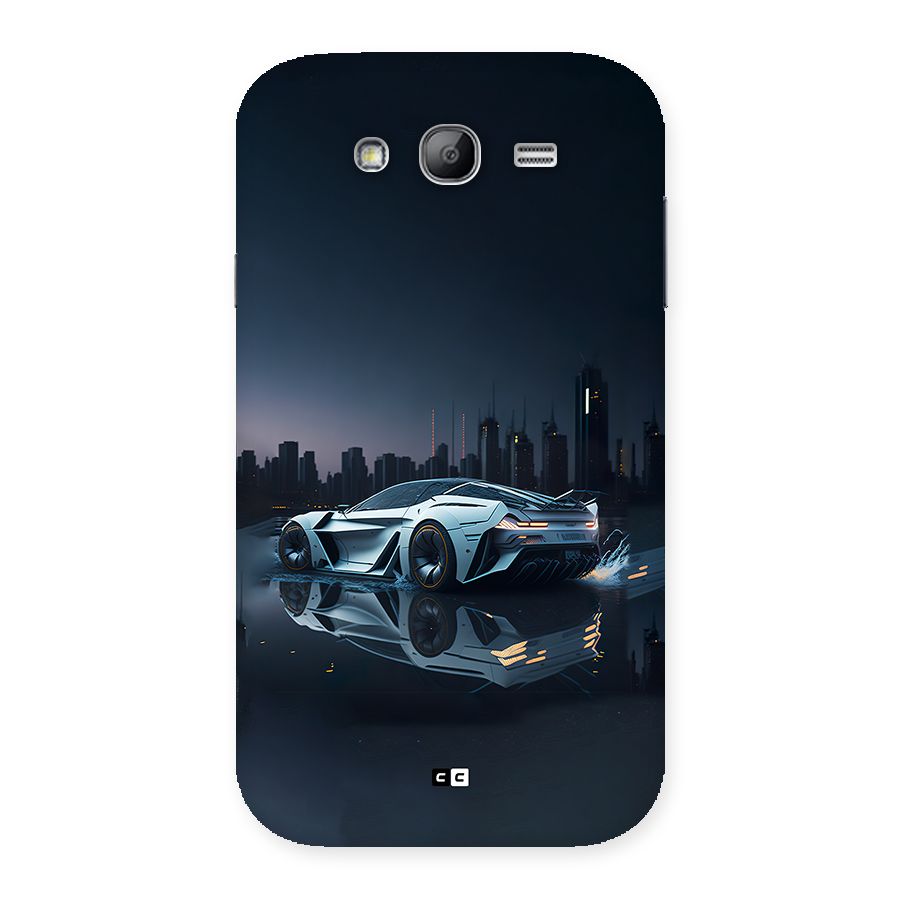 Car of Future Back Case for Galaxy Grand Neo