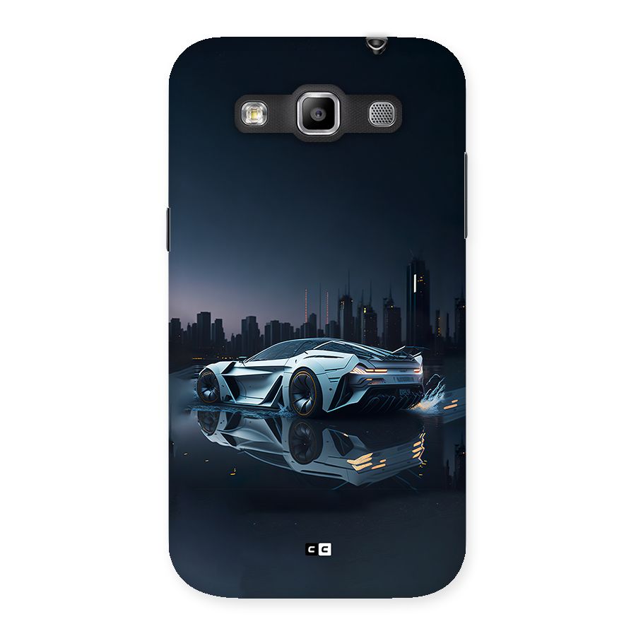 Car of Future Back Case for Galaxy Grand Quattro