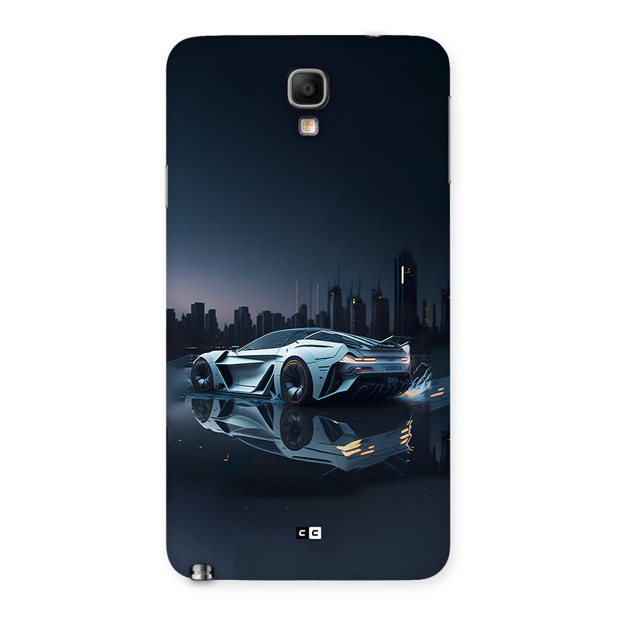 Car of Future Back Case for Galaxy Note 3 Neo