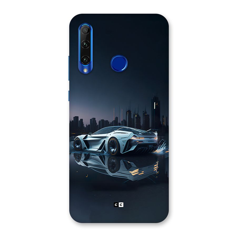 Car of Future Back Case for Honor 20i