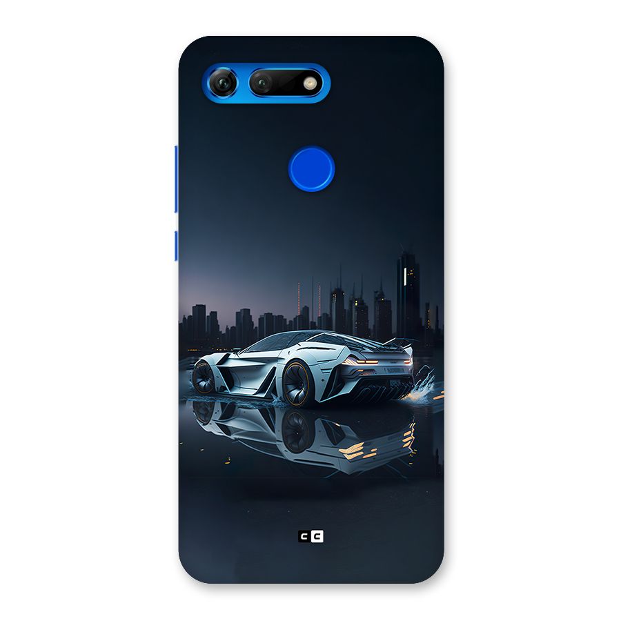 Car of Future Back Case for Honor View 20