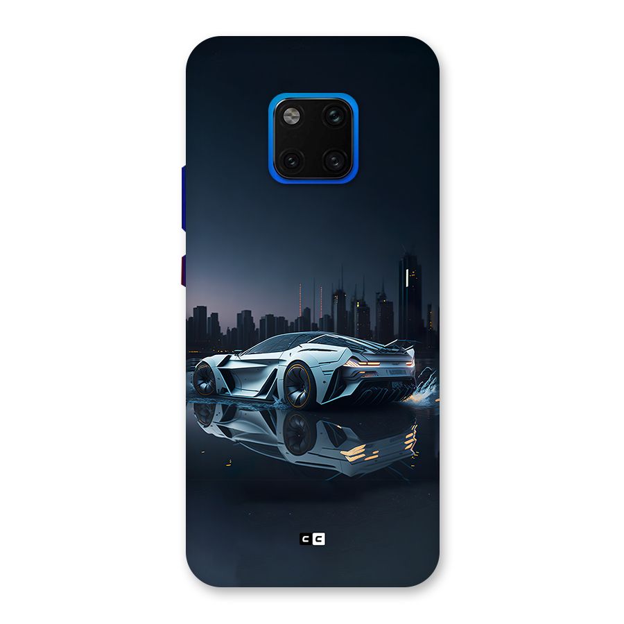 Car of Future Back Case for Huawei Mate 20 Pro