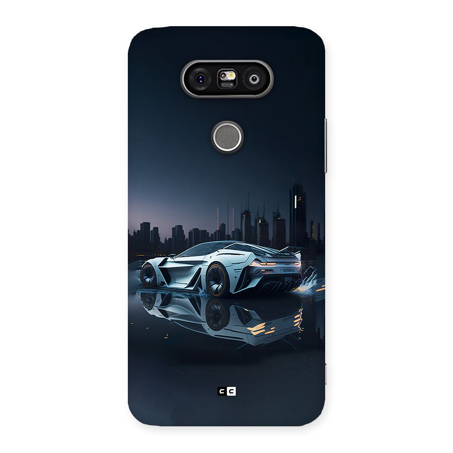 Car of Future Back Case for LG G5