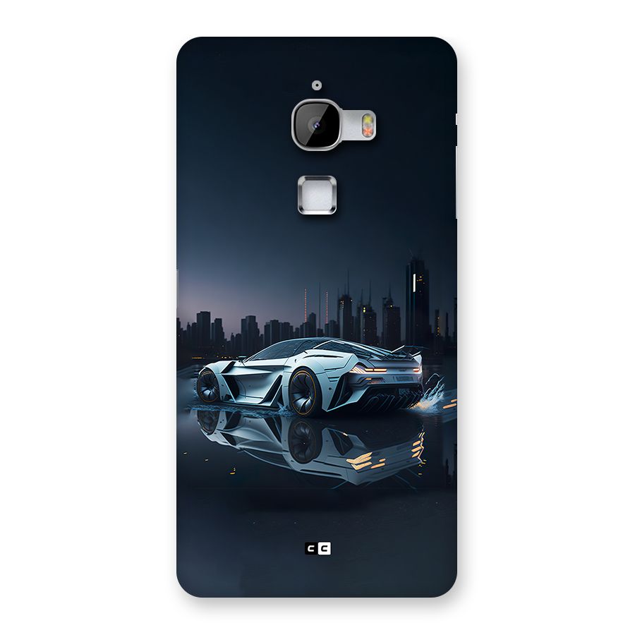 Car of Future Back Case for LeTV Le Max